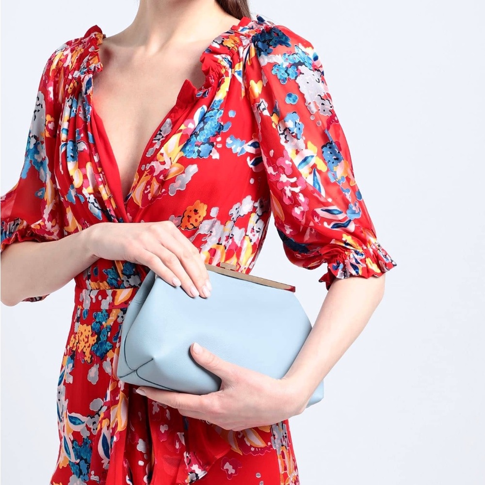 Tuscany Leather clutch